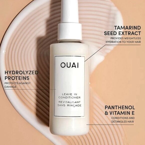 Sephora—OUAI 4pc Haircare Sample Set *New* - Picture 4 of 6